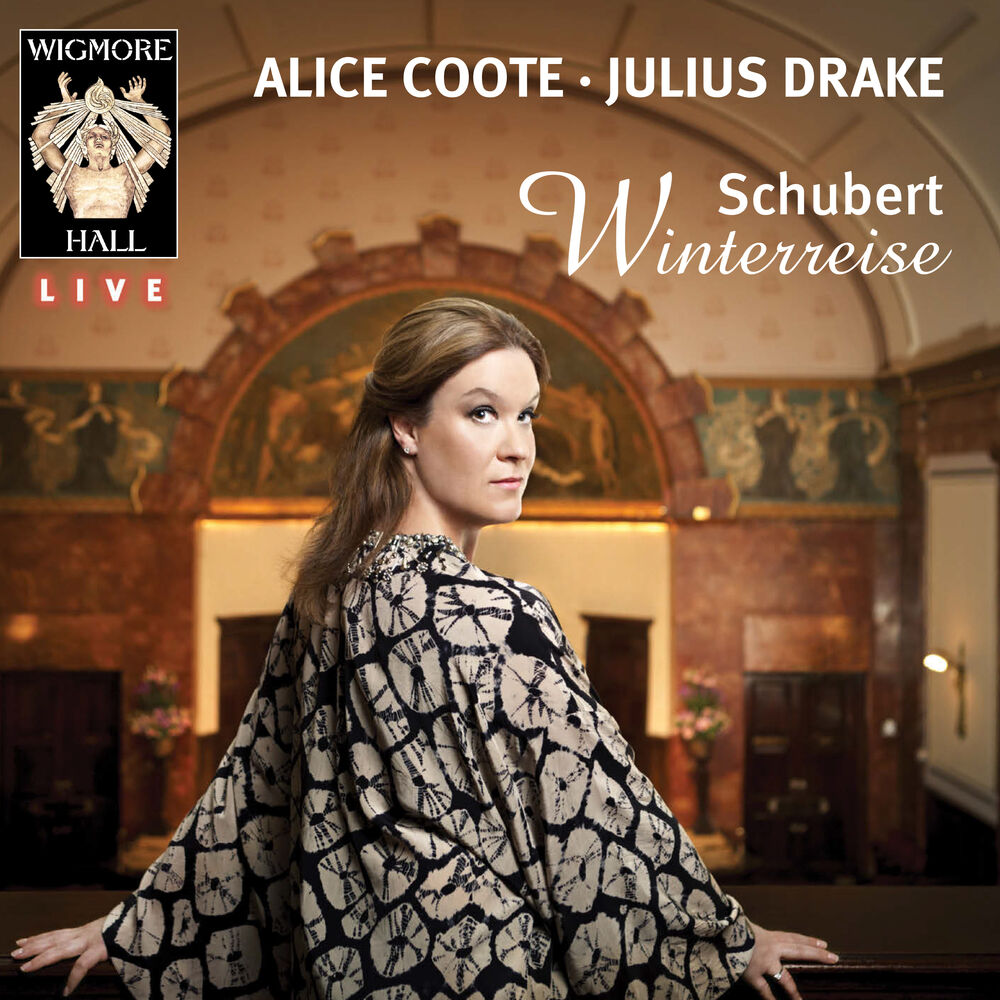 Picture of Schubert: Winterreise (Wigmore Hall Live)