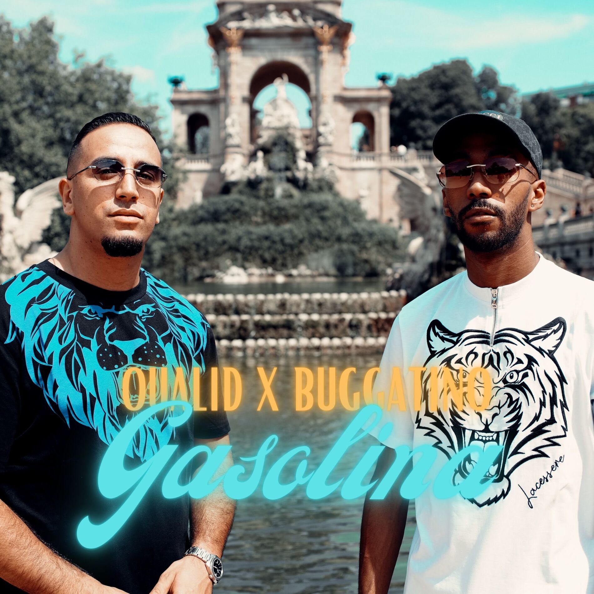 Album cover of Gasolina