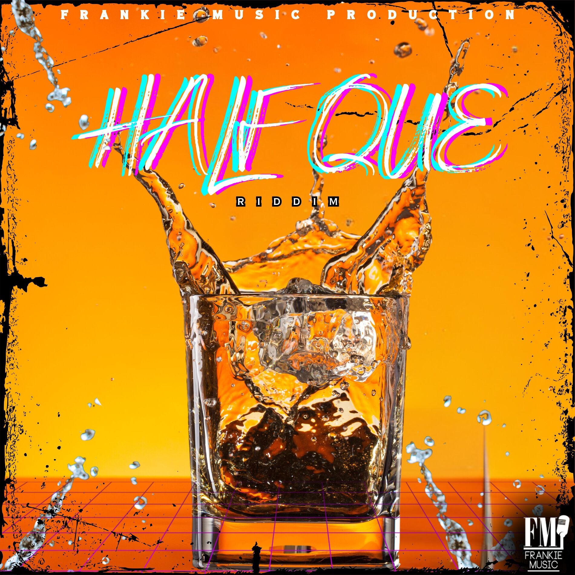 Album cover of Half Que Riddim