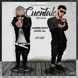 Cover of Cuentale