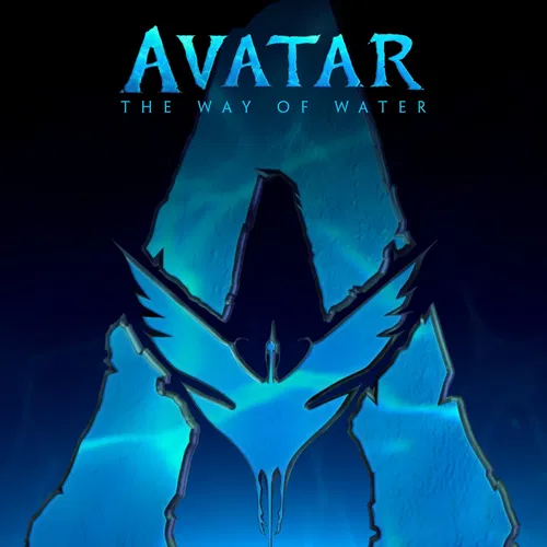 Avatar: The Way of Water (Original Motion Picture Soundtrack) — cover art