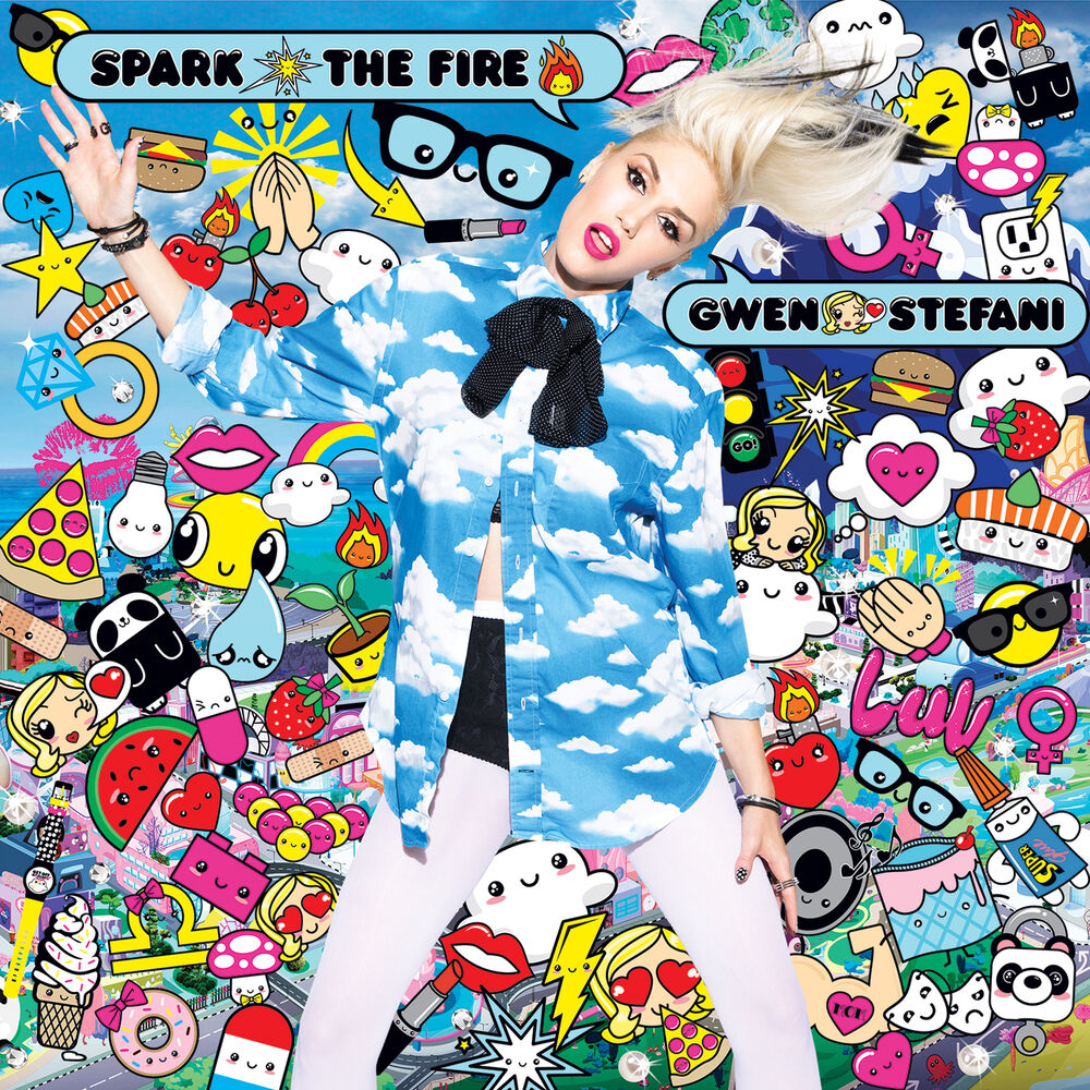 Picture of Spark The Fire