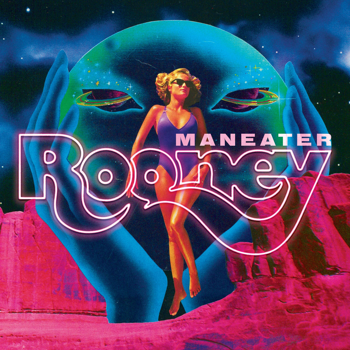 Album cover of Maneater