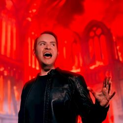 Cover of Hellevuur/Hemels Licht (De Klokkenluider van de Notre Dame)