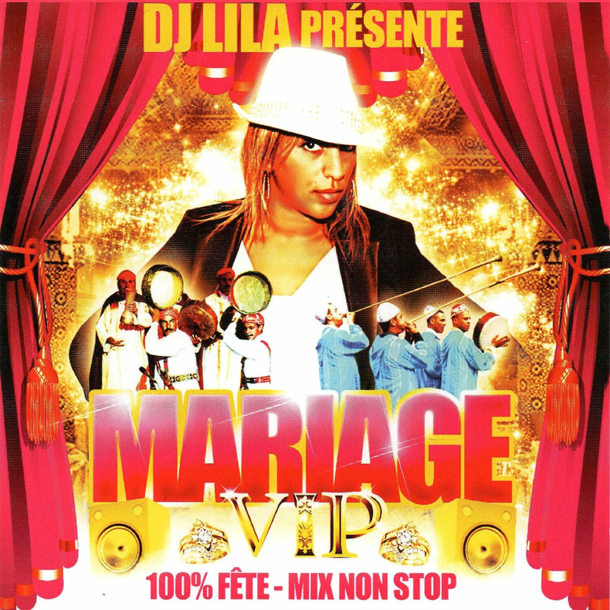 Album cover of Nayda