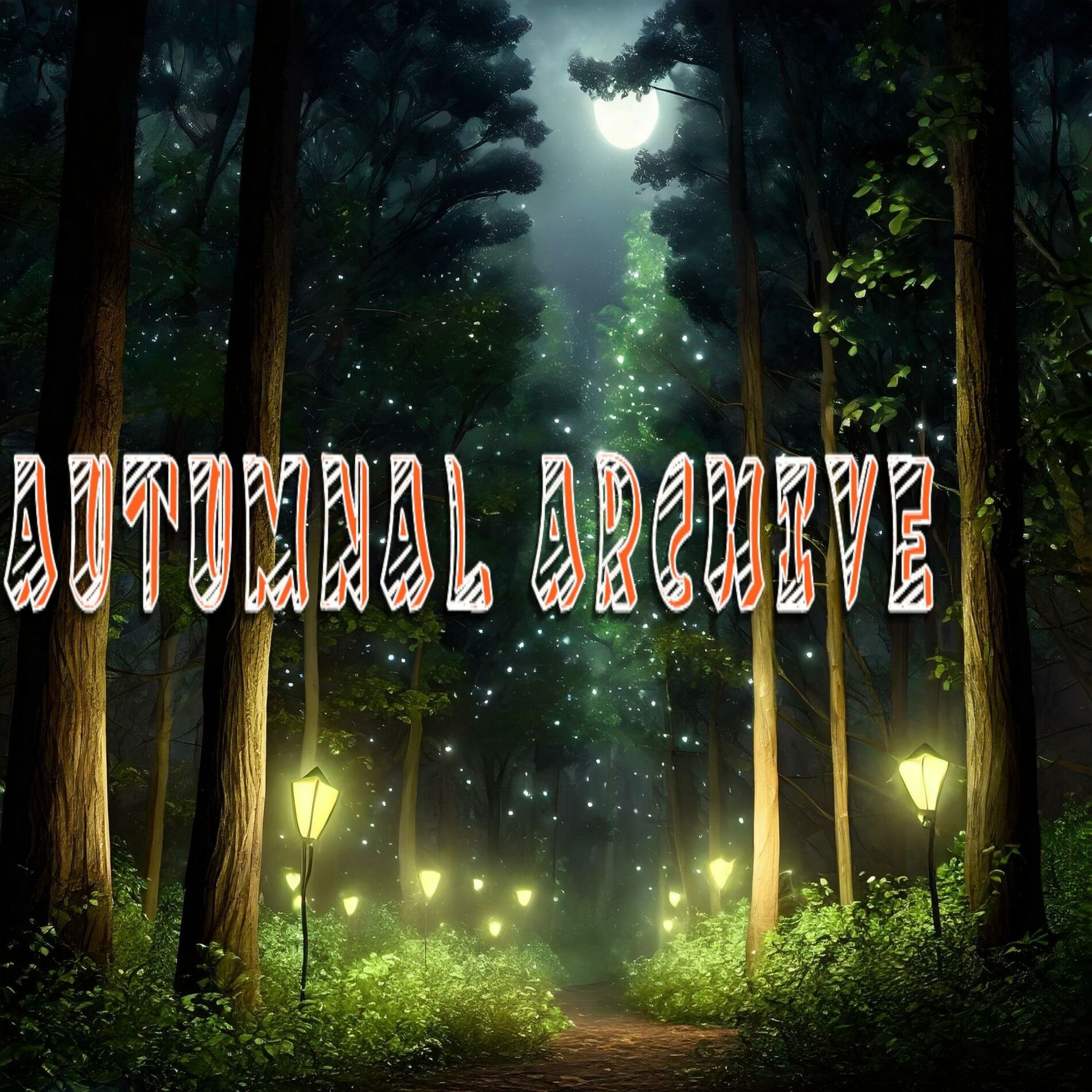 Album cover of Autumnal Archive