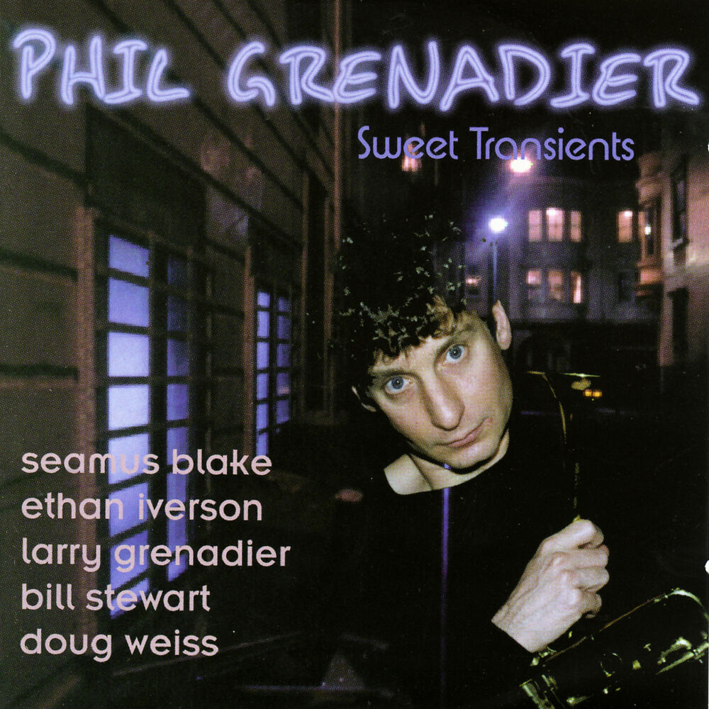 Picture of Sweet Transients