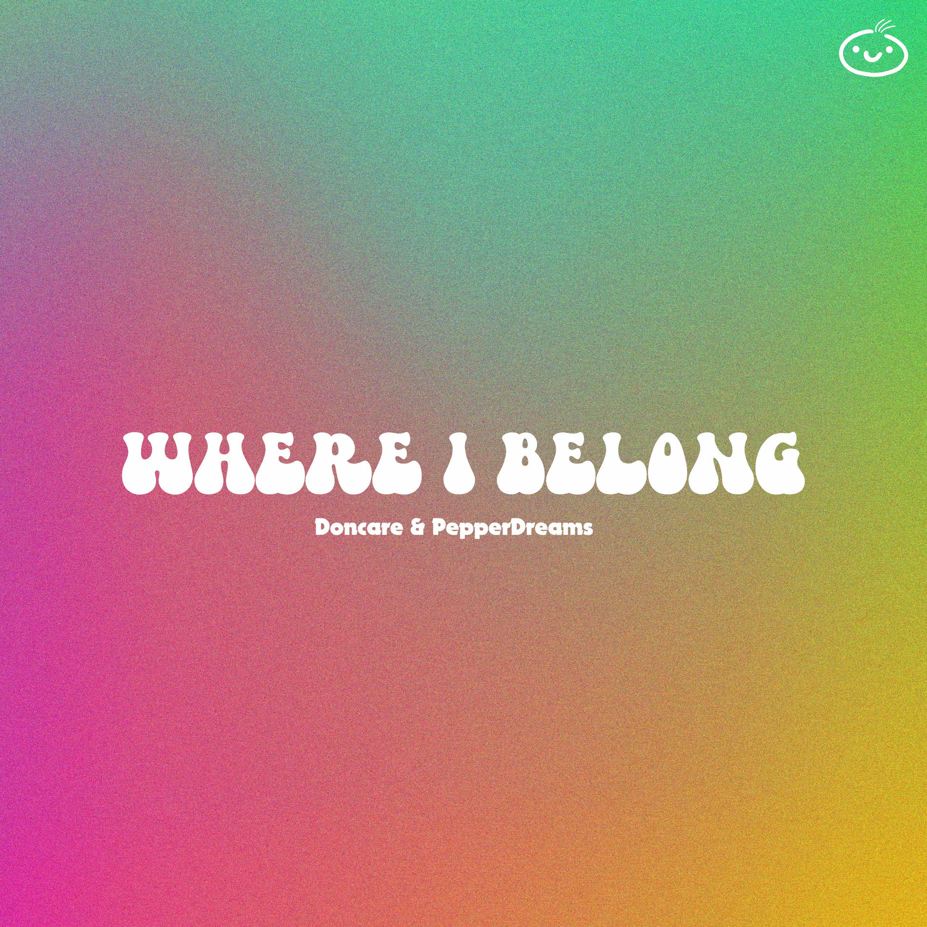 Album cover of Where I Belong