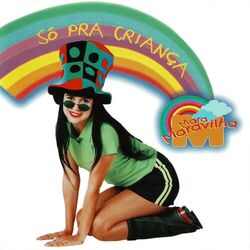 Cover of Só Pra Criança