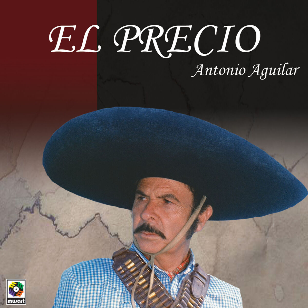 Album cover of Yo Soy El Mismo