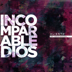 Cover of Incomparable Dios