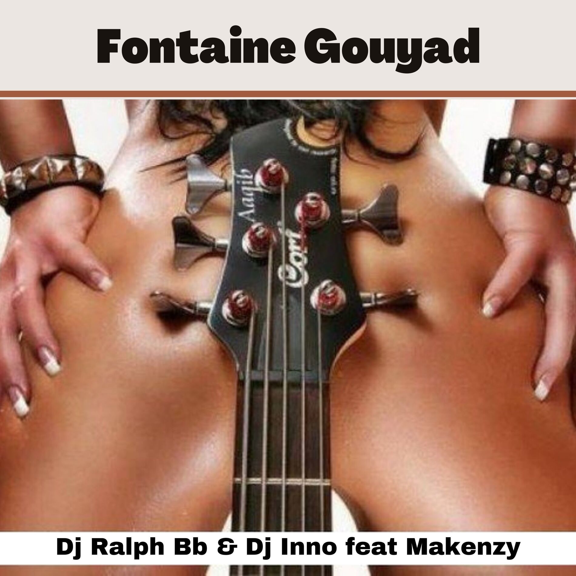 Album cover of Fontaine Gouyad