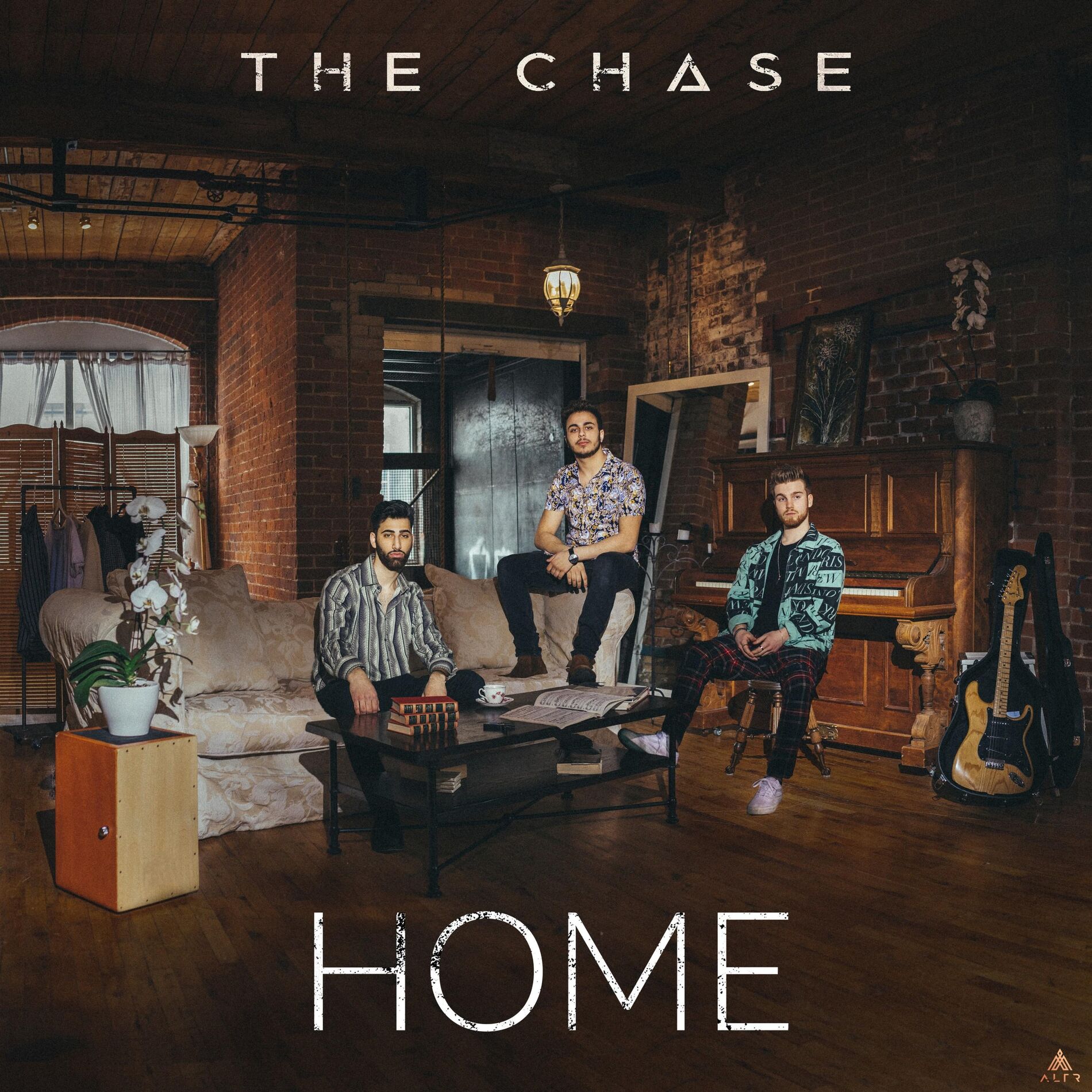 Album cover of Home