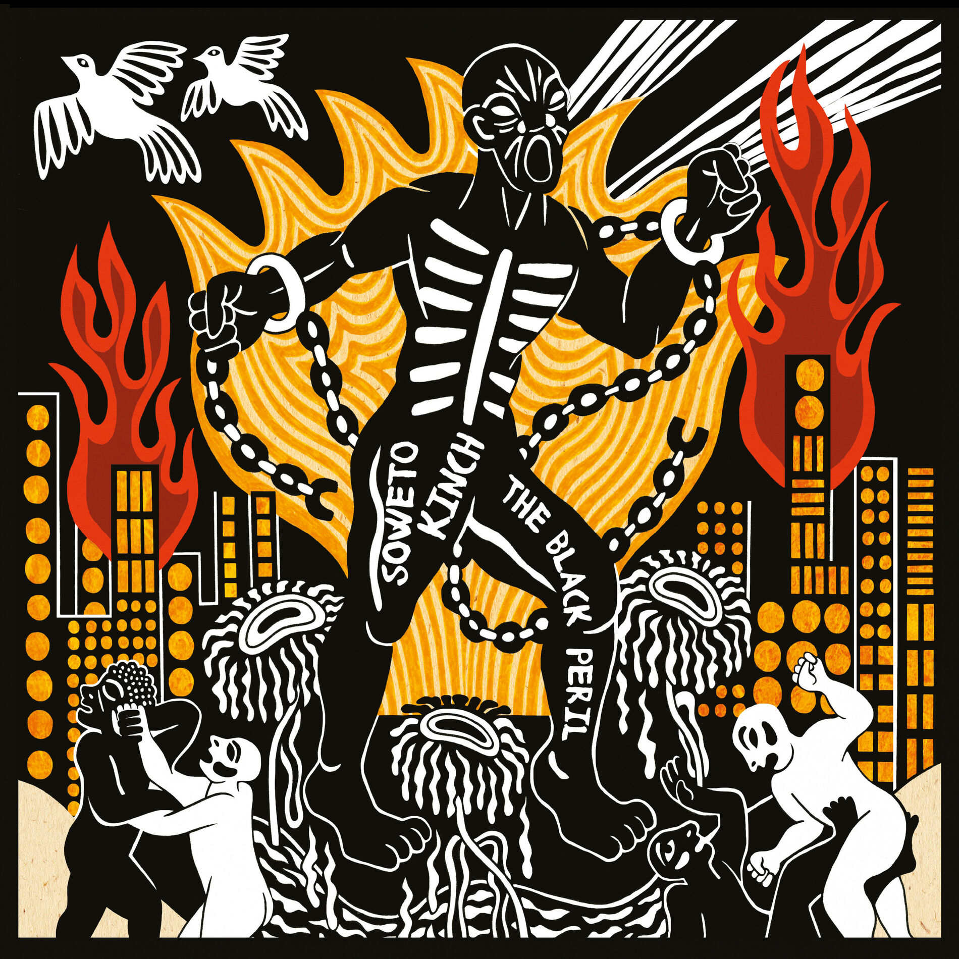 Album cover of Degeneration, Pt. I - Gateway to Armageddon