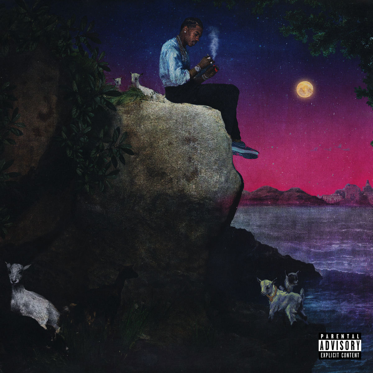 Album cover of All In