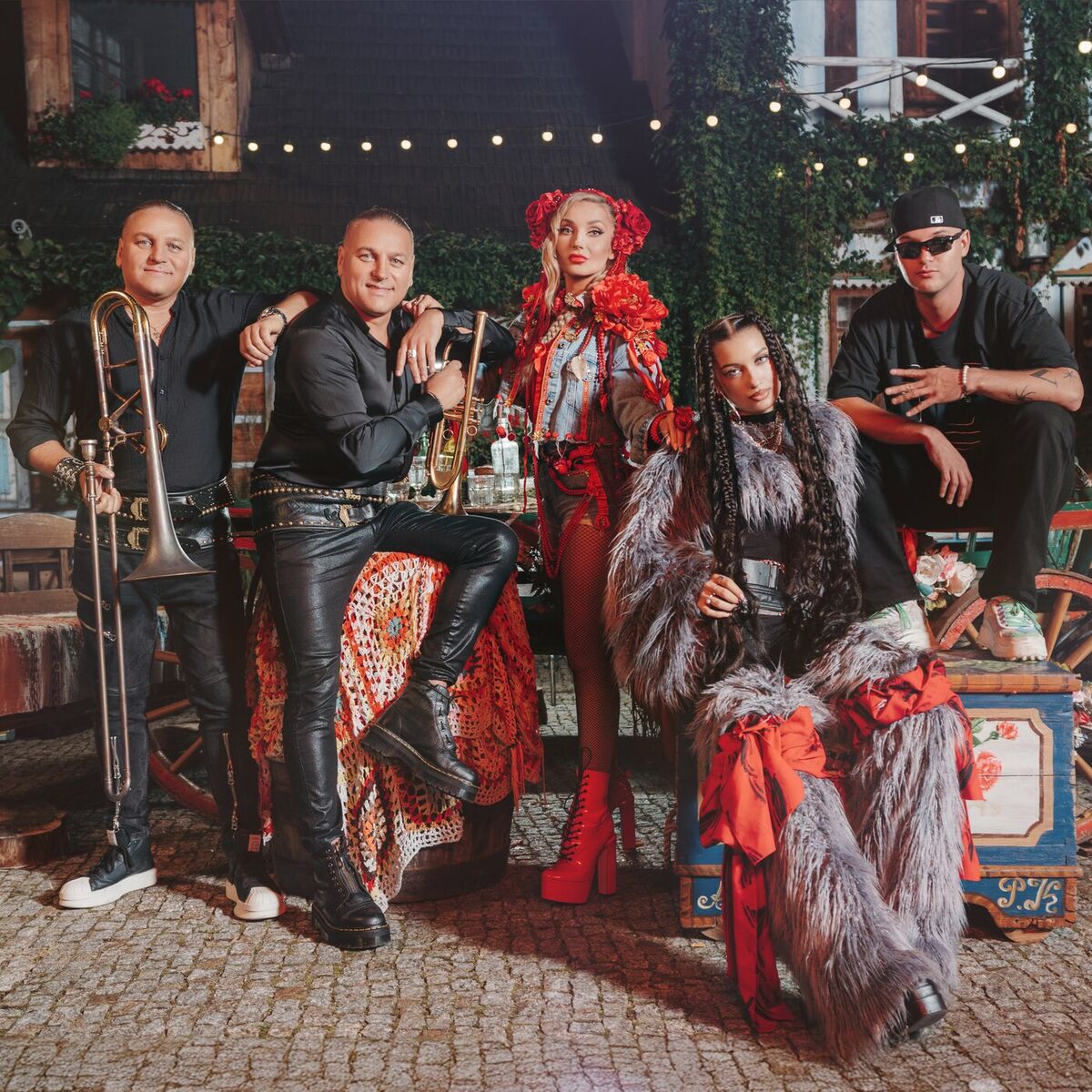 Album cover of Czym chata bogata