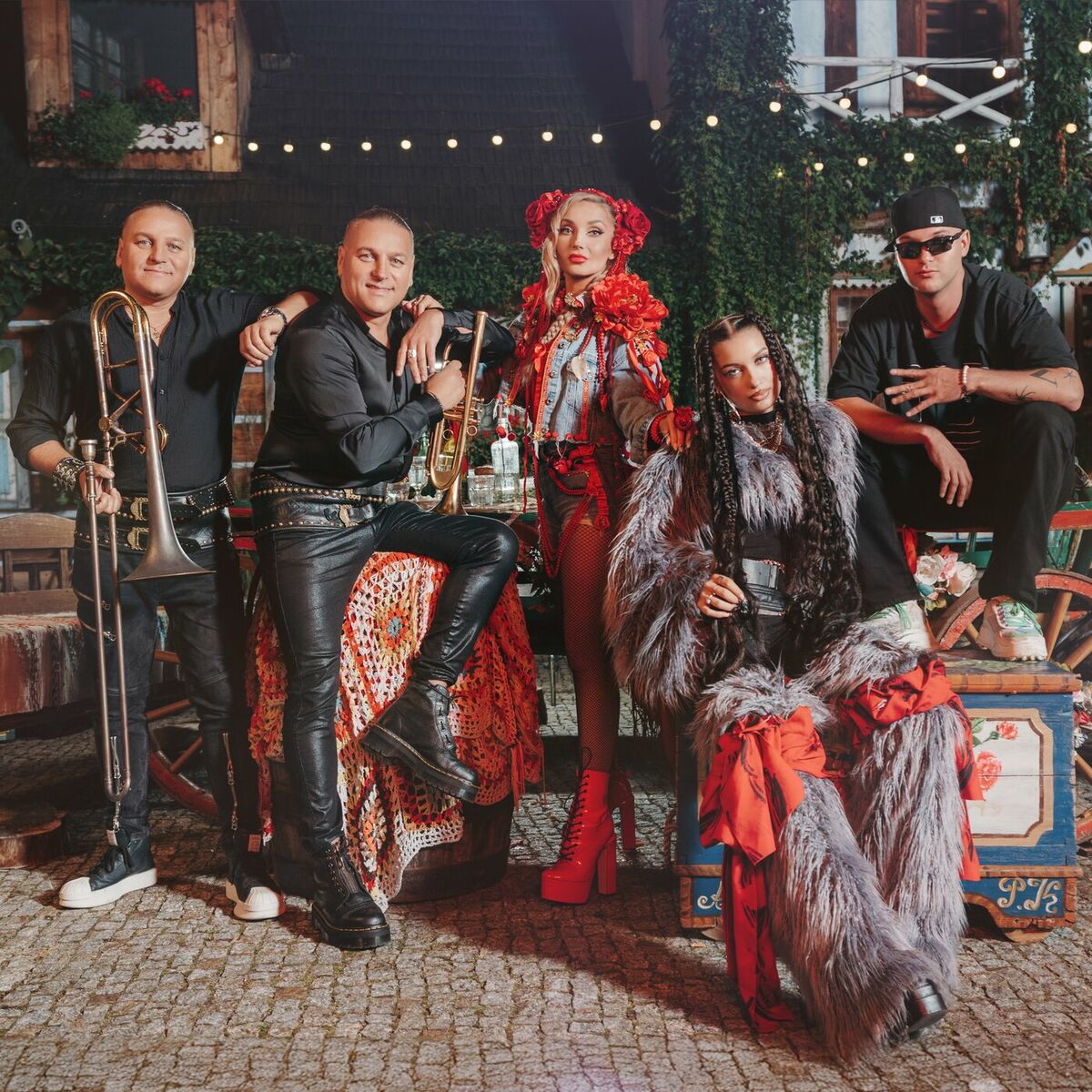 Album cover of Czym chata bogata