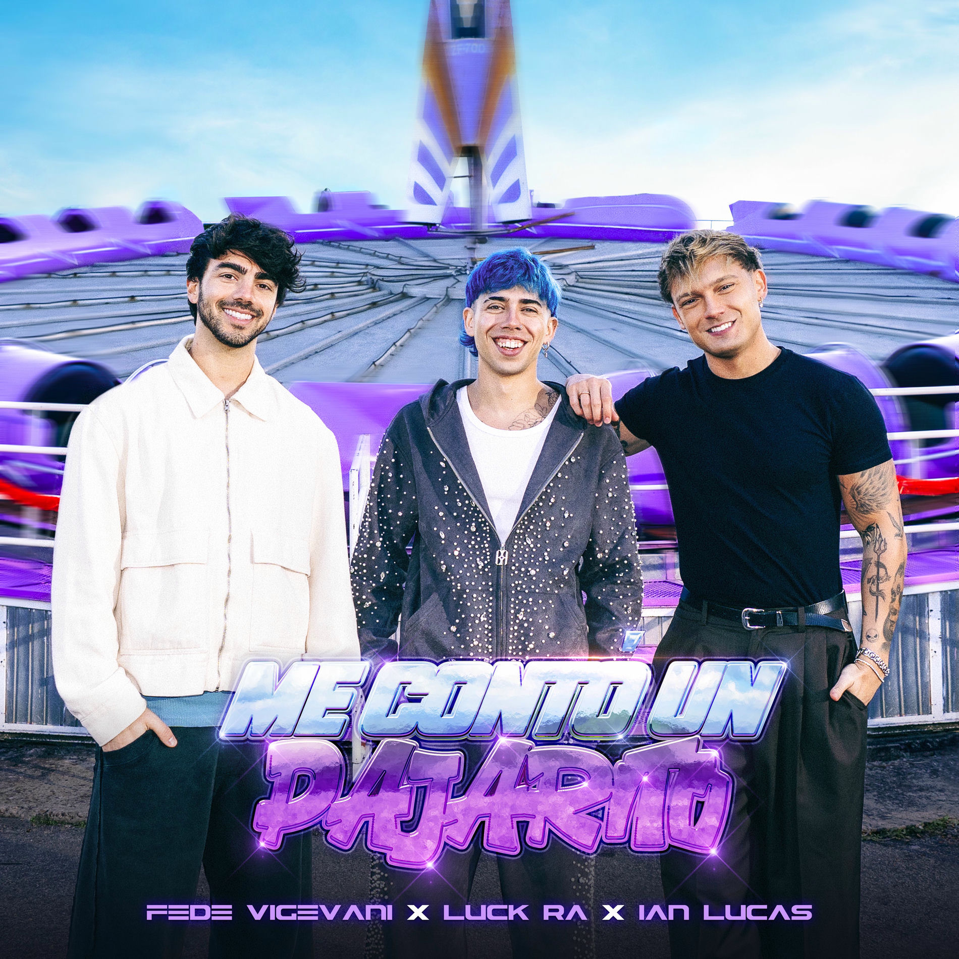 Album cover of Me Contó Un Pajarito