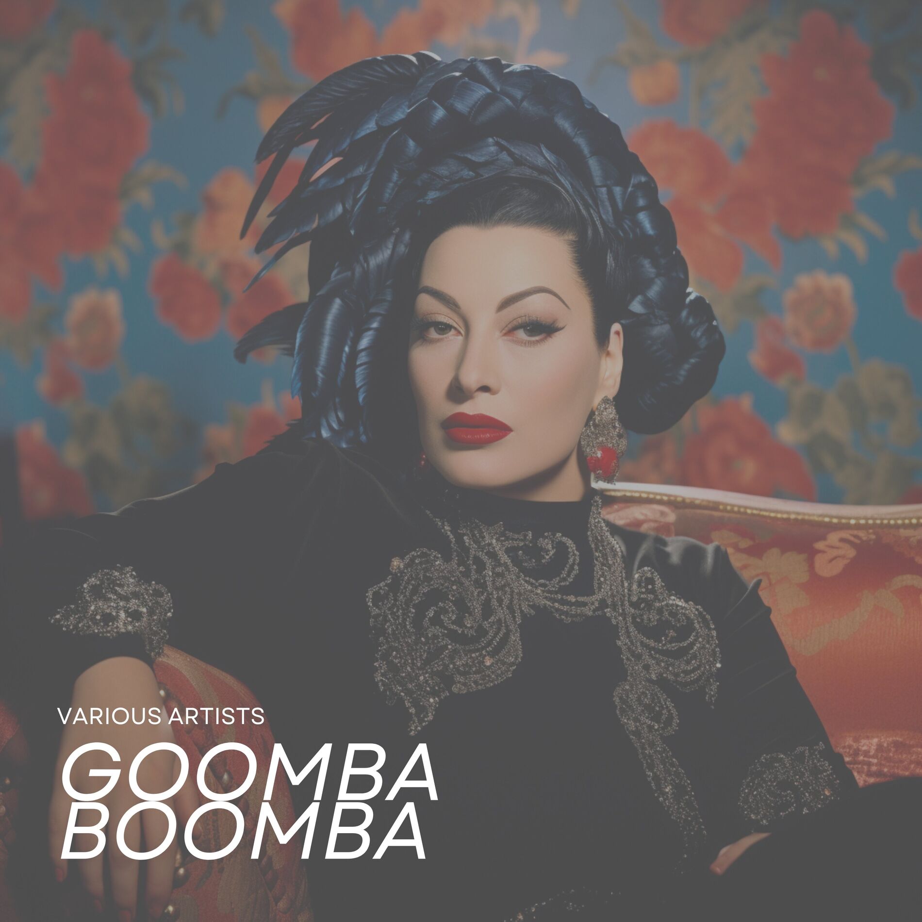 Album cover of Goomba Boomba