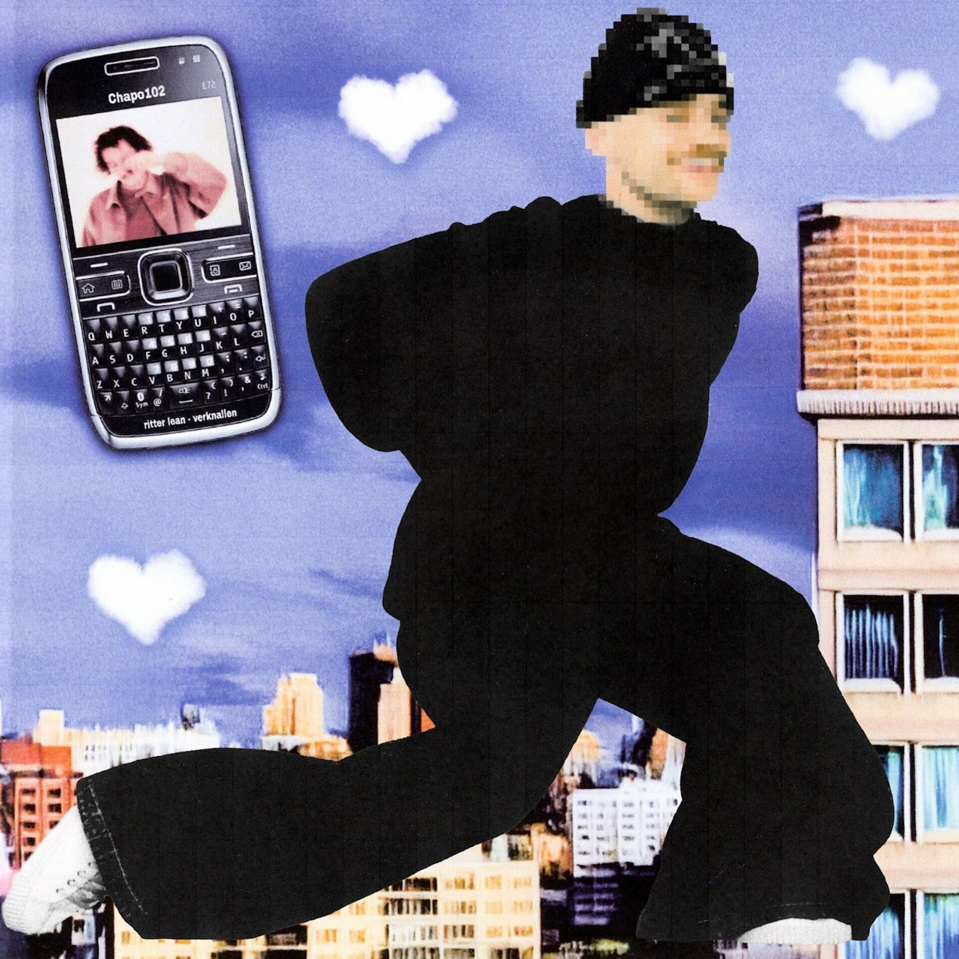 Album cover of Verknallen