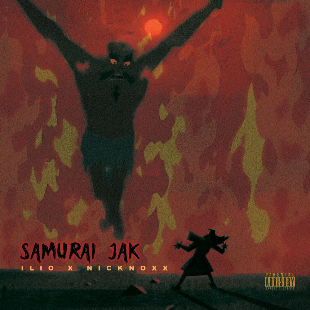 Picture of Samurai Jak