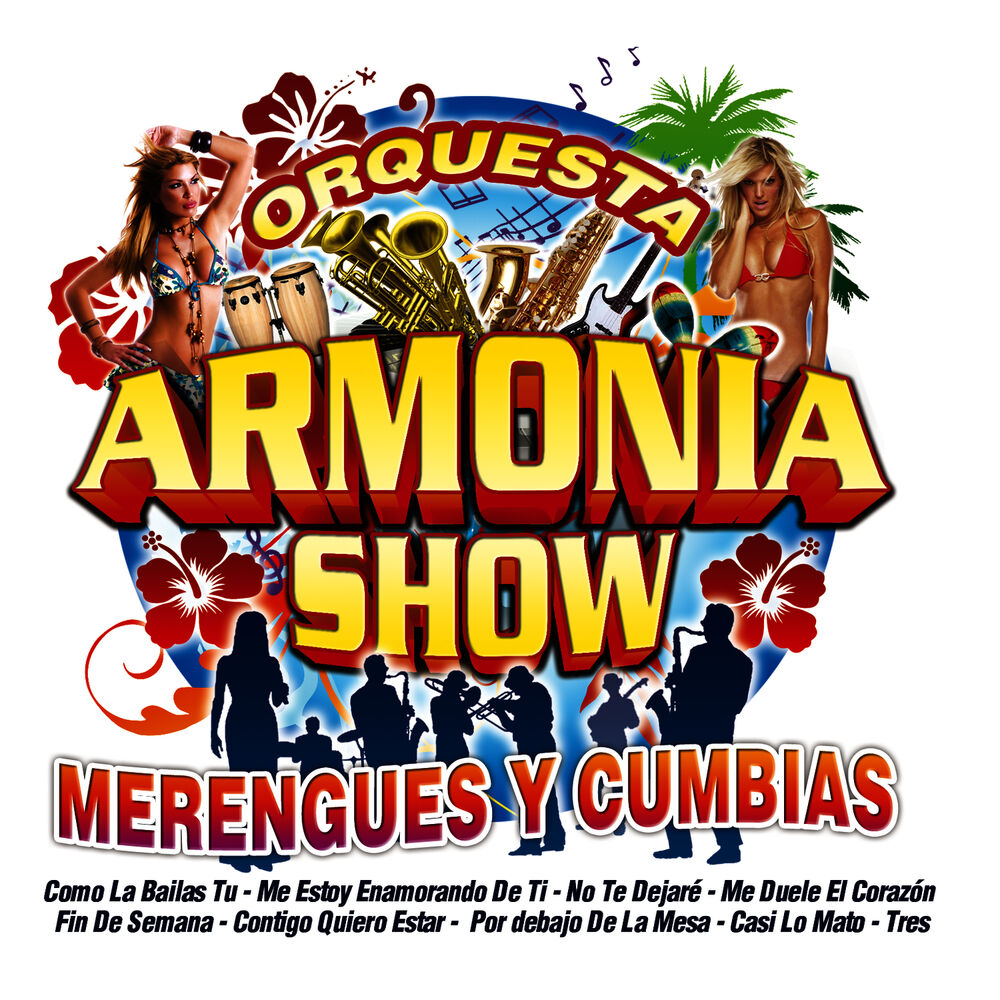 Picture of Merengues y Cumbias