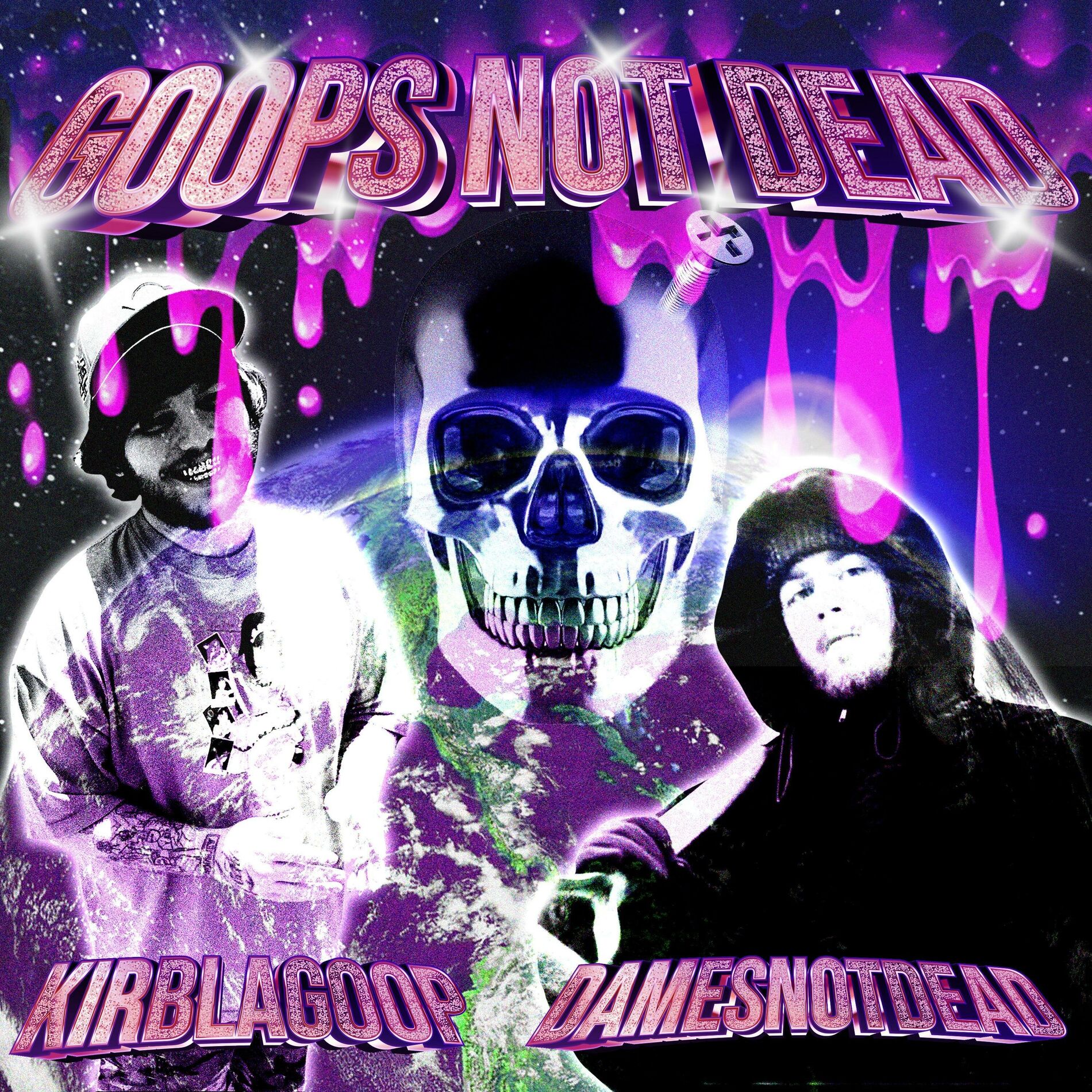 Album cover of GOOPSNOTDEAD