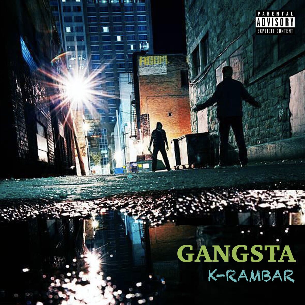 Album cover of Gangsta