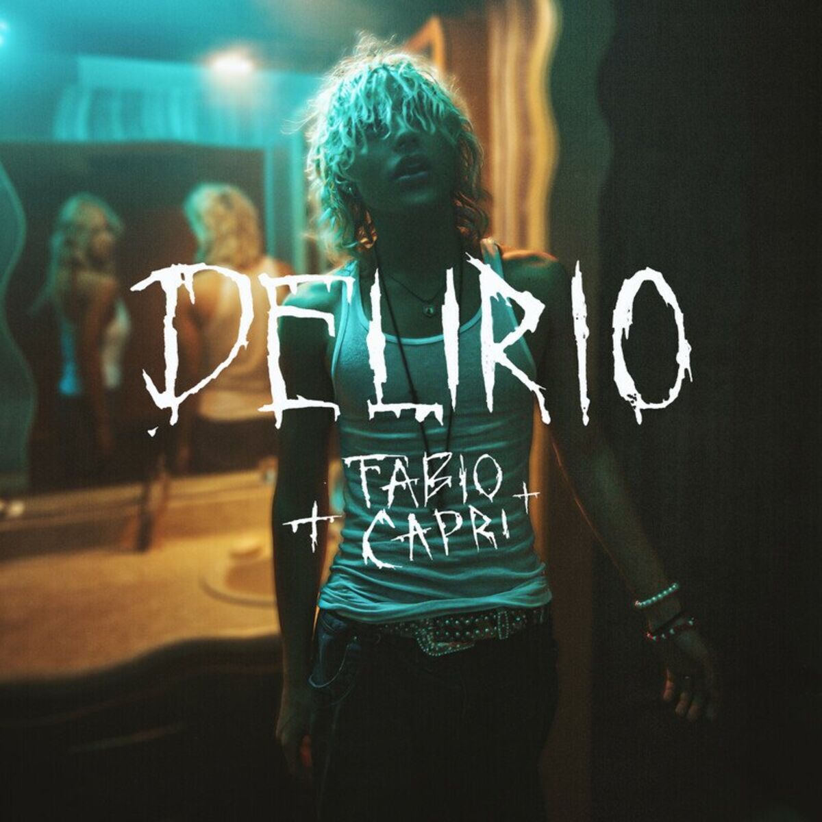 Album cover of DELIRIO