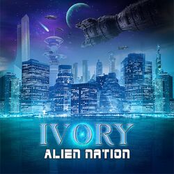 Cover of Alien Nation