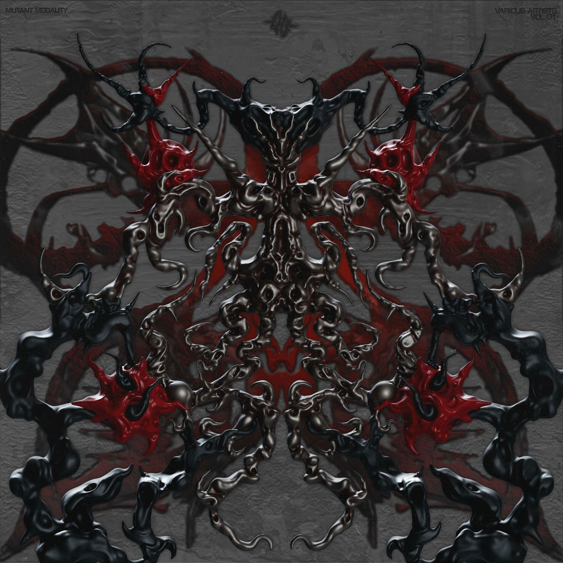 Album cover of Mercy Spike