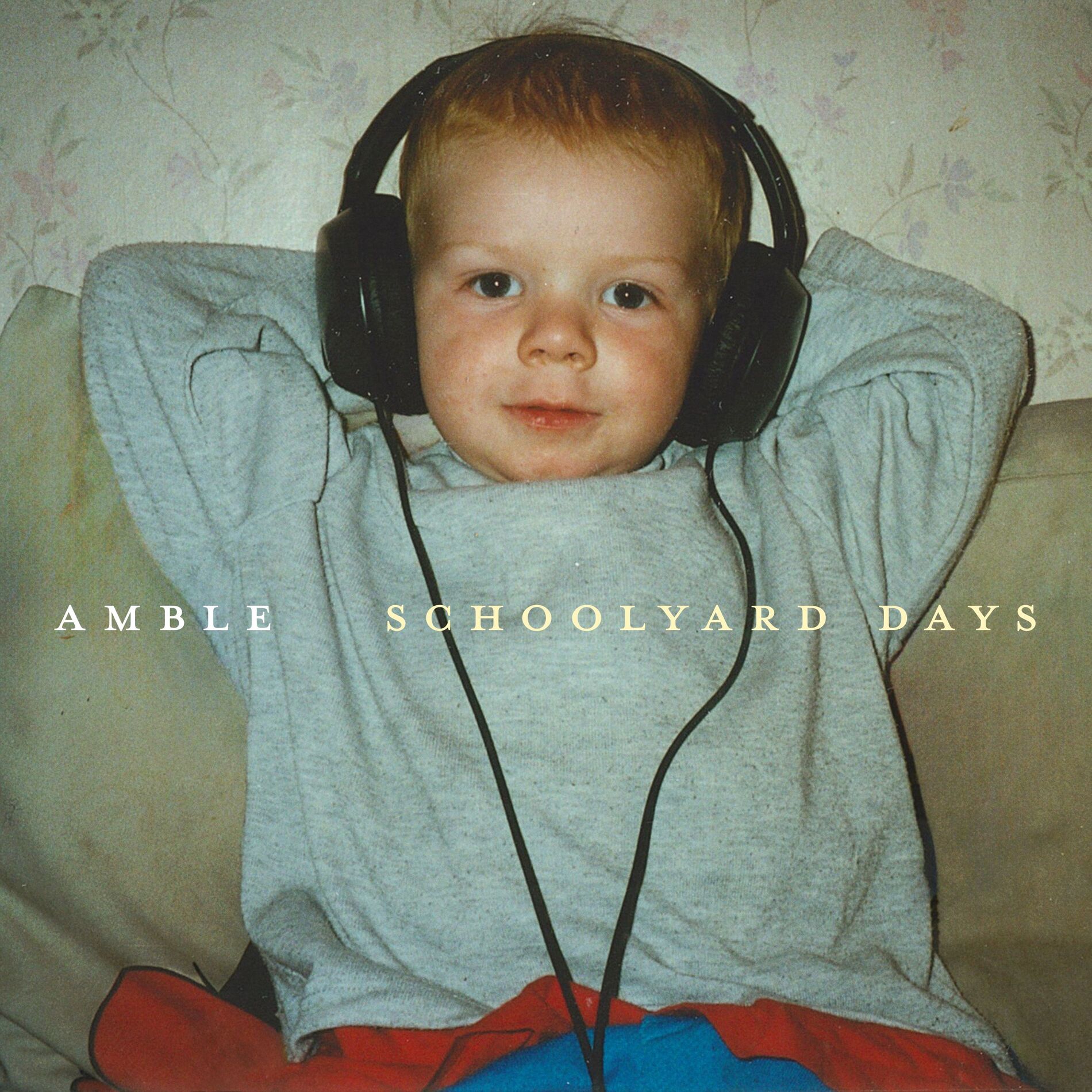 Album cover of Schoolyard Days