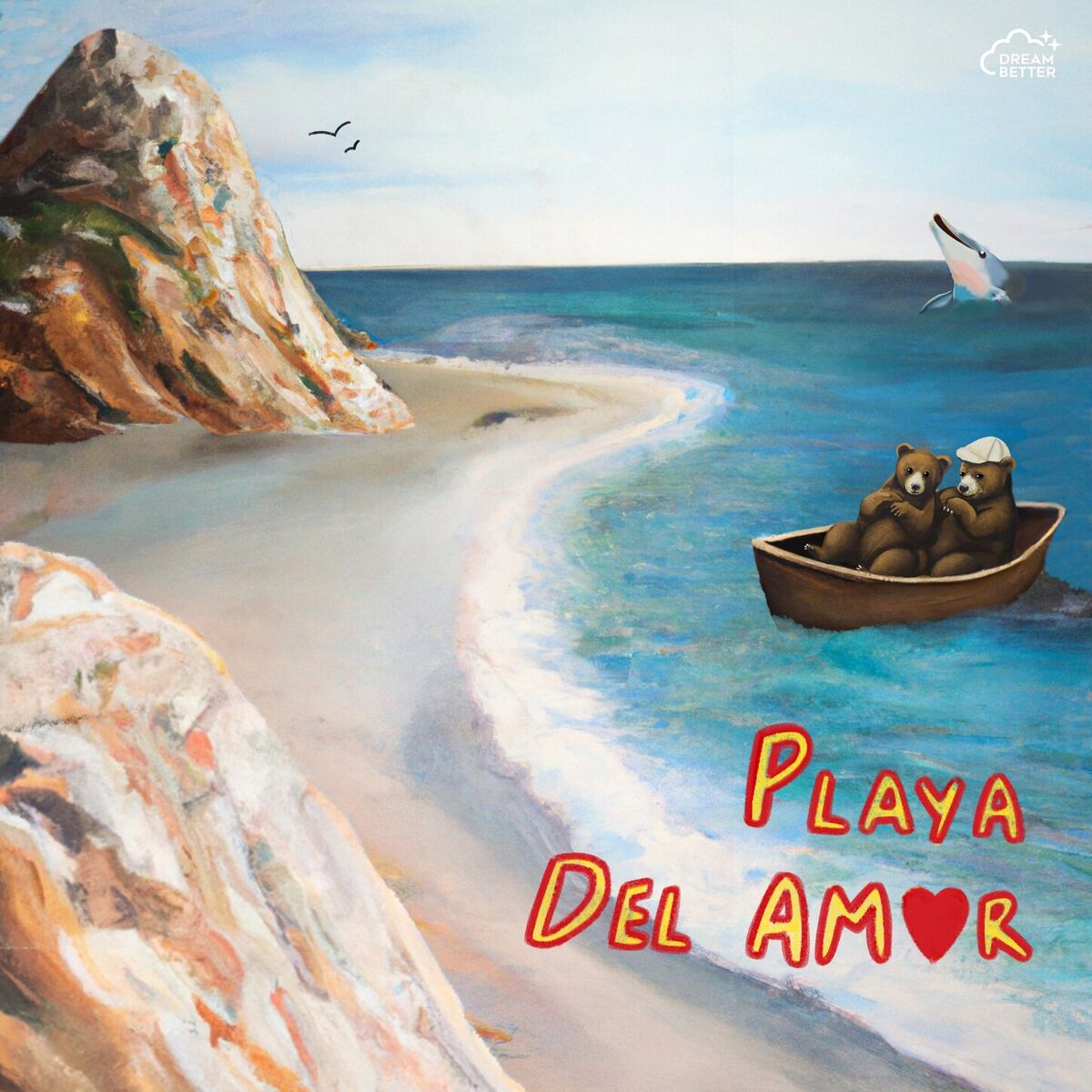 Album cover of Playa del amor