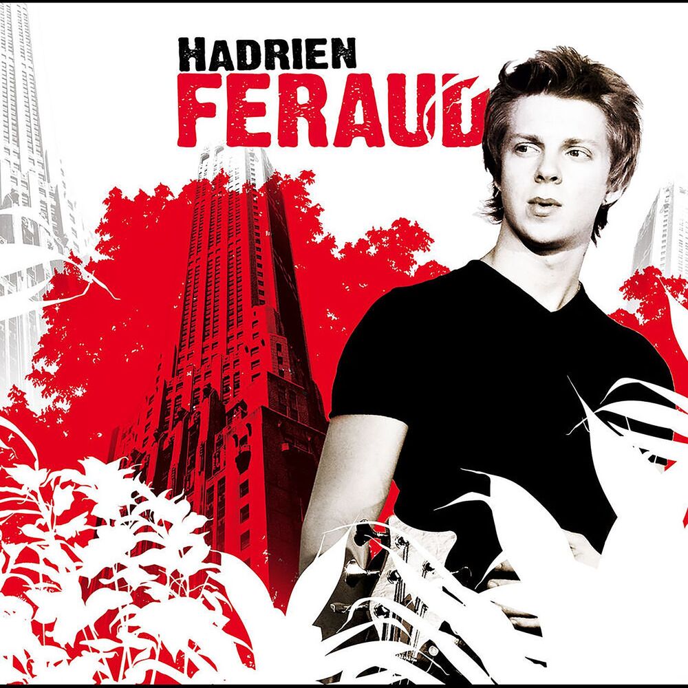 Picture of Hadrien Féraud