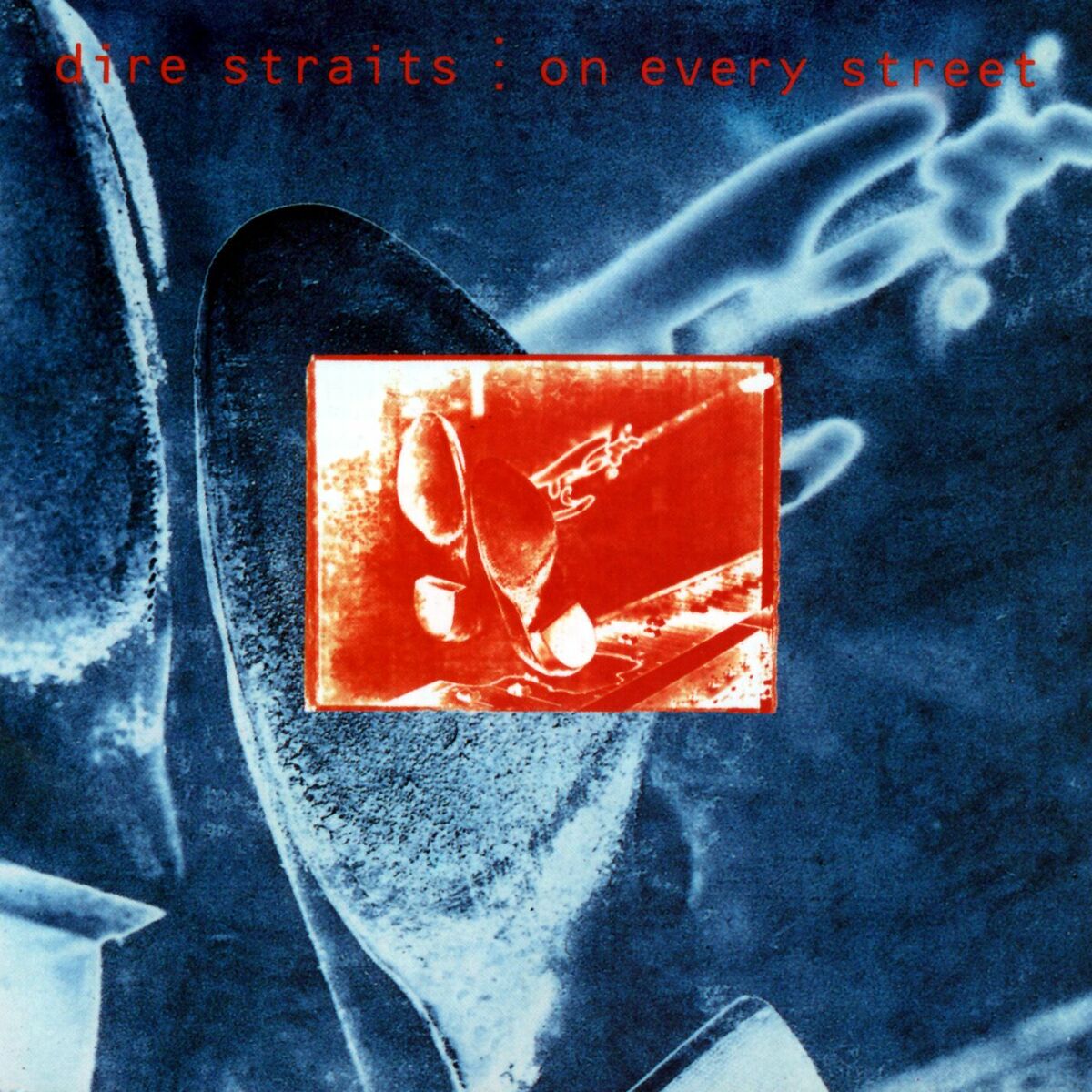 Album cover of Calling Elvis