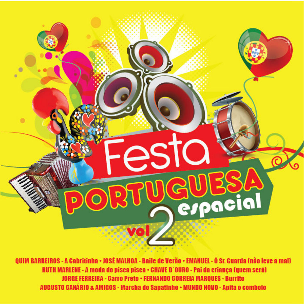 Album cover of O Sorveteiro (Chupa Teresa)