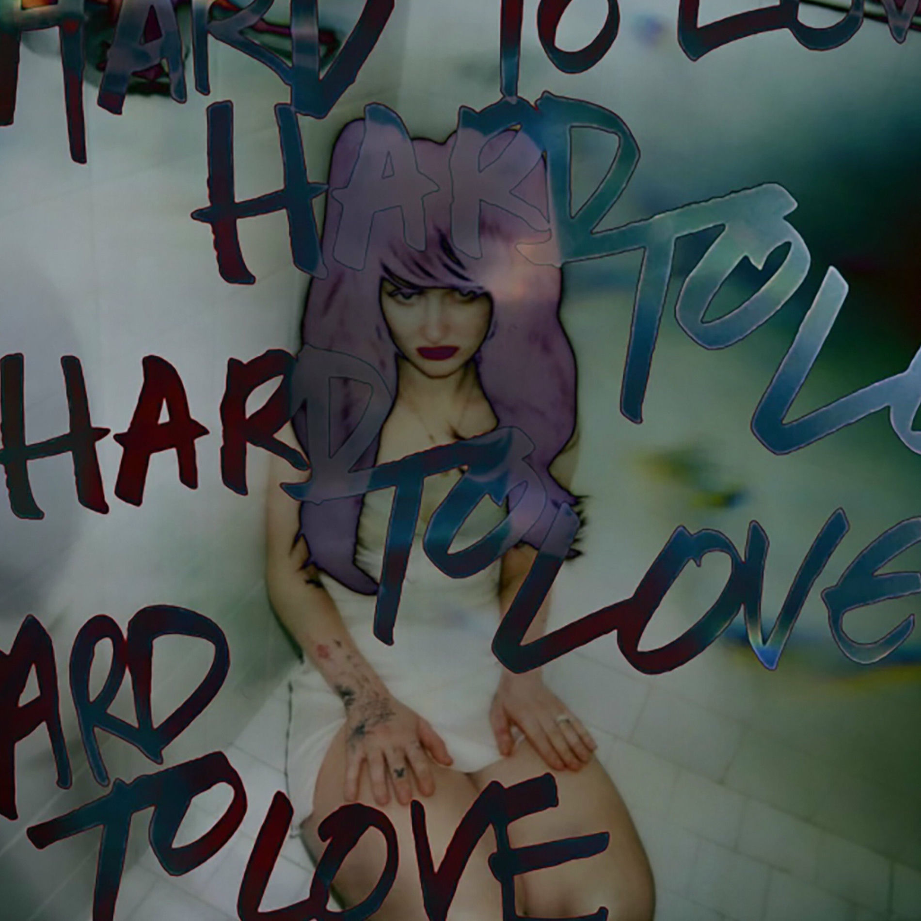 Album cover of HARD TO LOVE