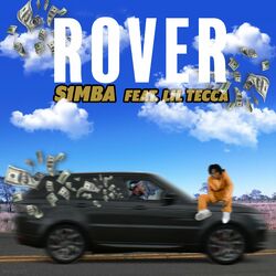 Cover of Rover (feat. Lil Tecca)
