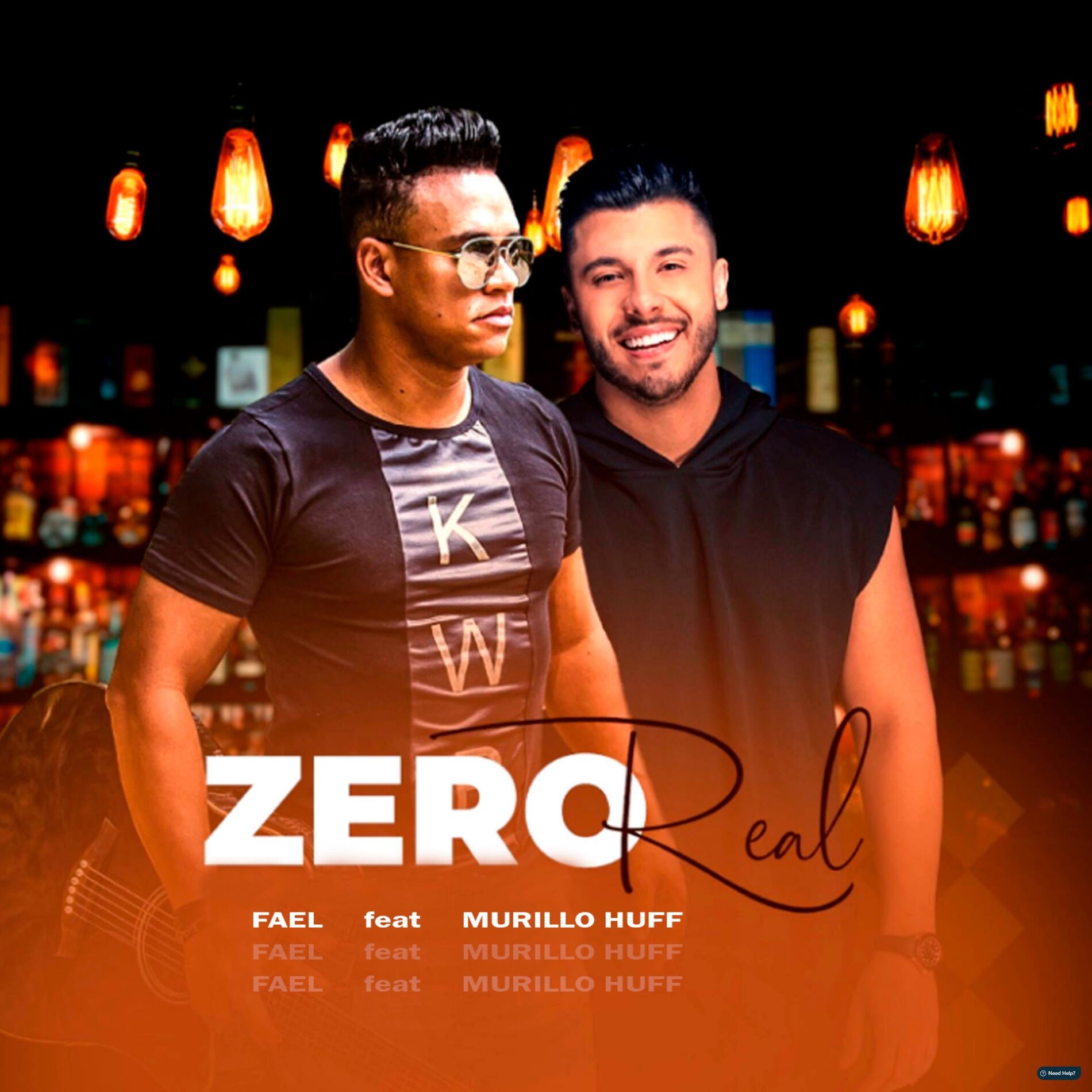 Album cover of Zero Real (feat. Murilo Huff)