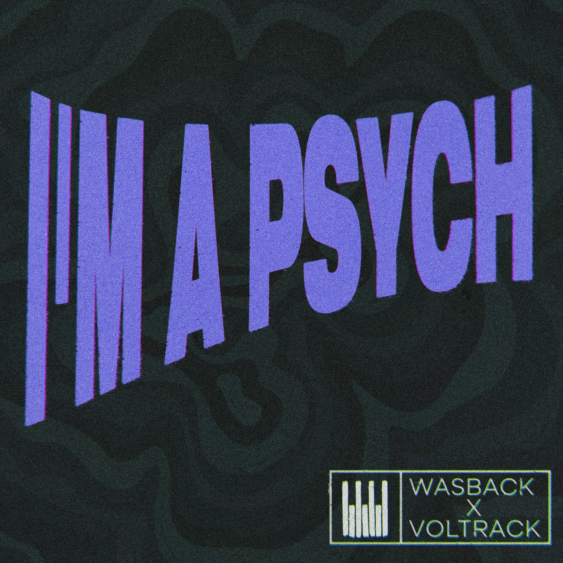 Album cover of I’m a Psych