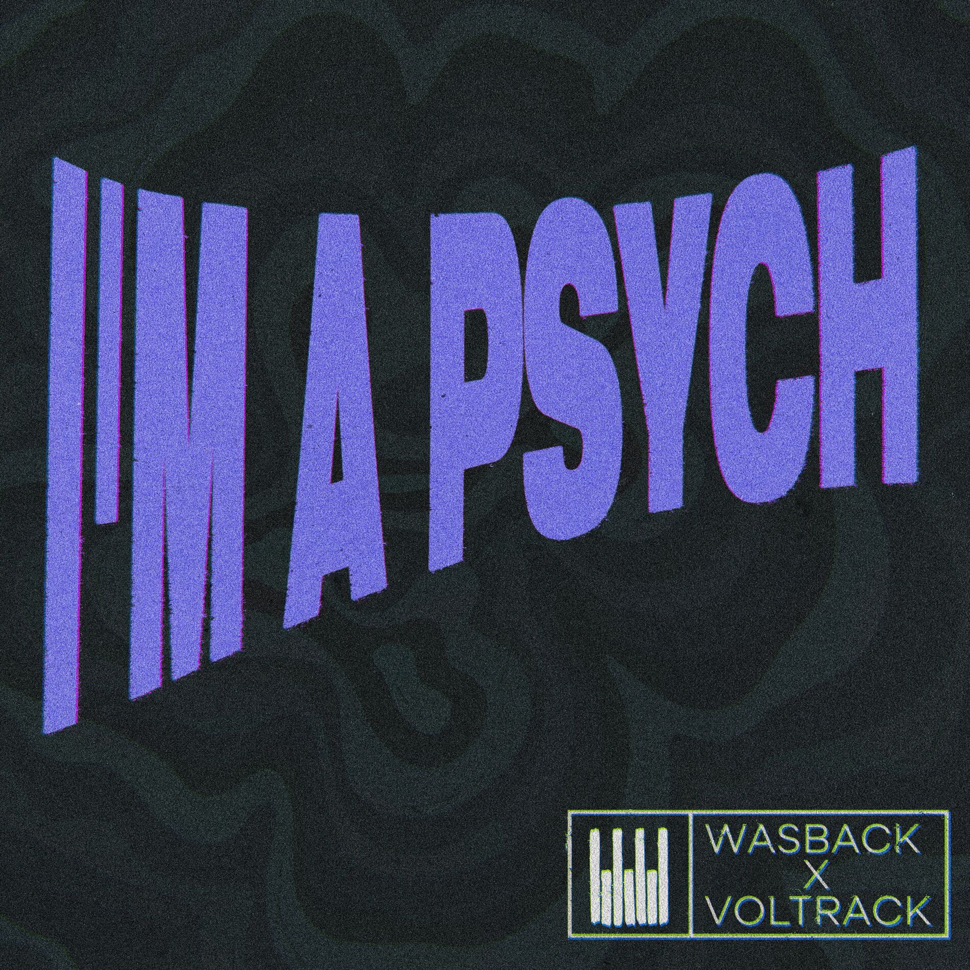 Album cover of I’m a Psych