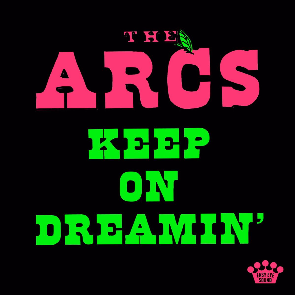 Album cover of Keep On Dreamin'