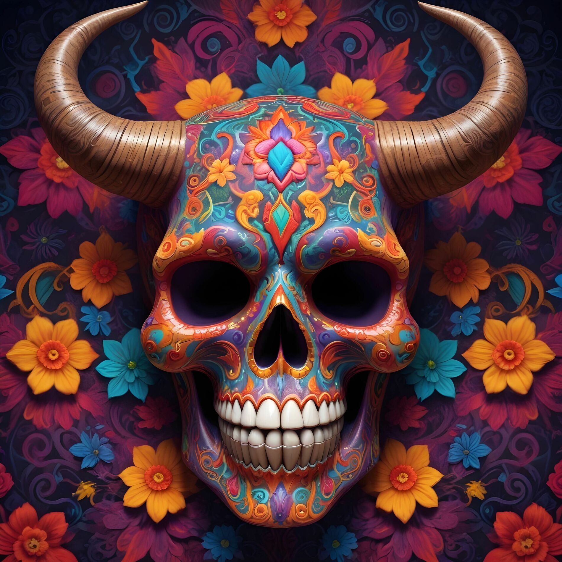 Album cover of Toro Loco