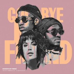 Cover of Goodbye My Friend