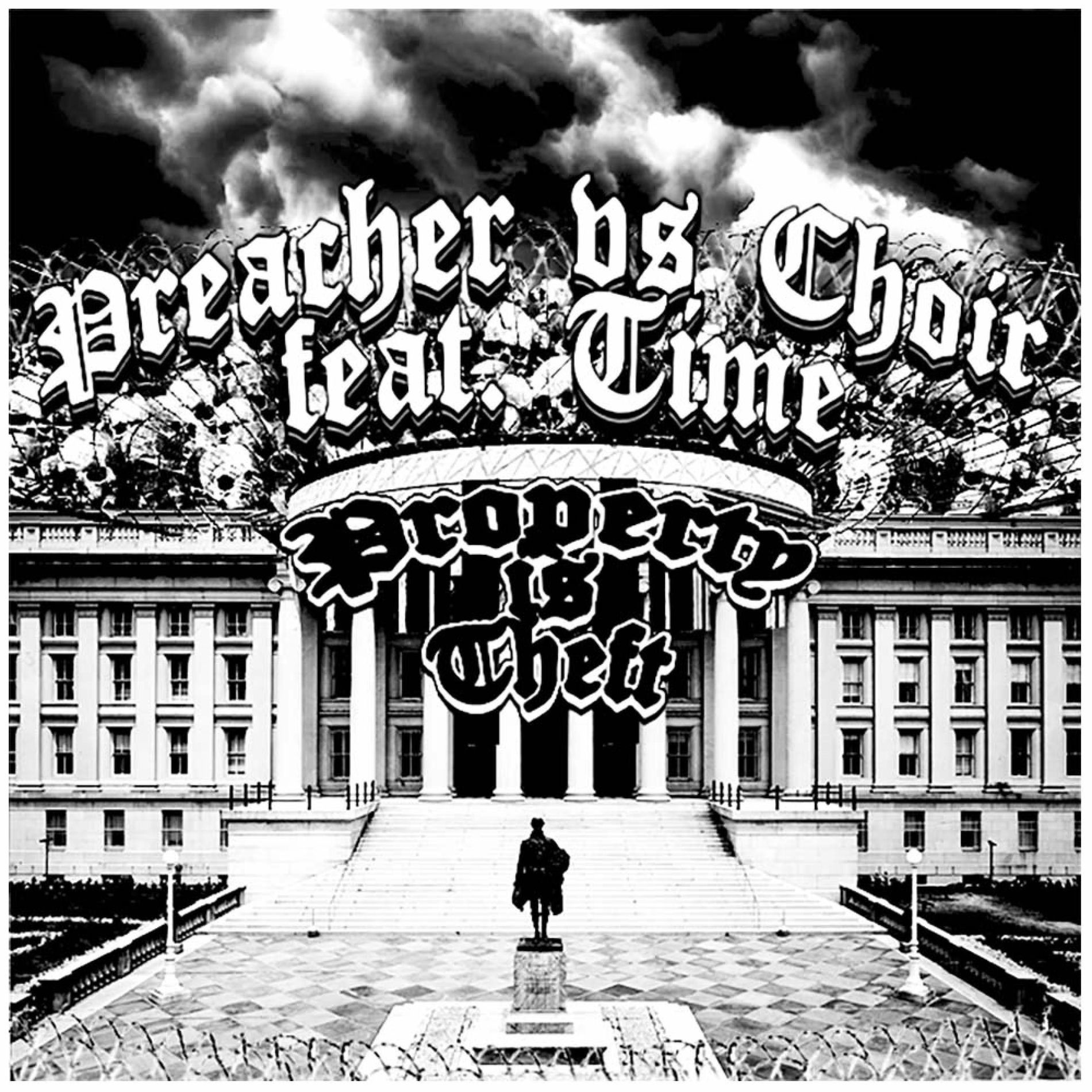 Album cover of Property is Theft (feat. Time)