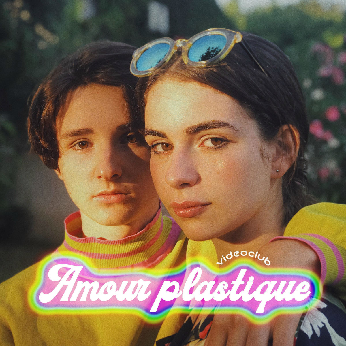 Album cover of Amour plastique