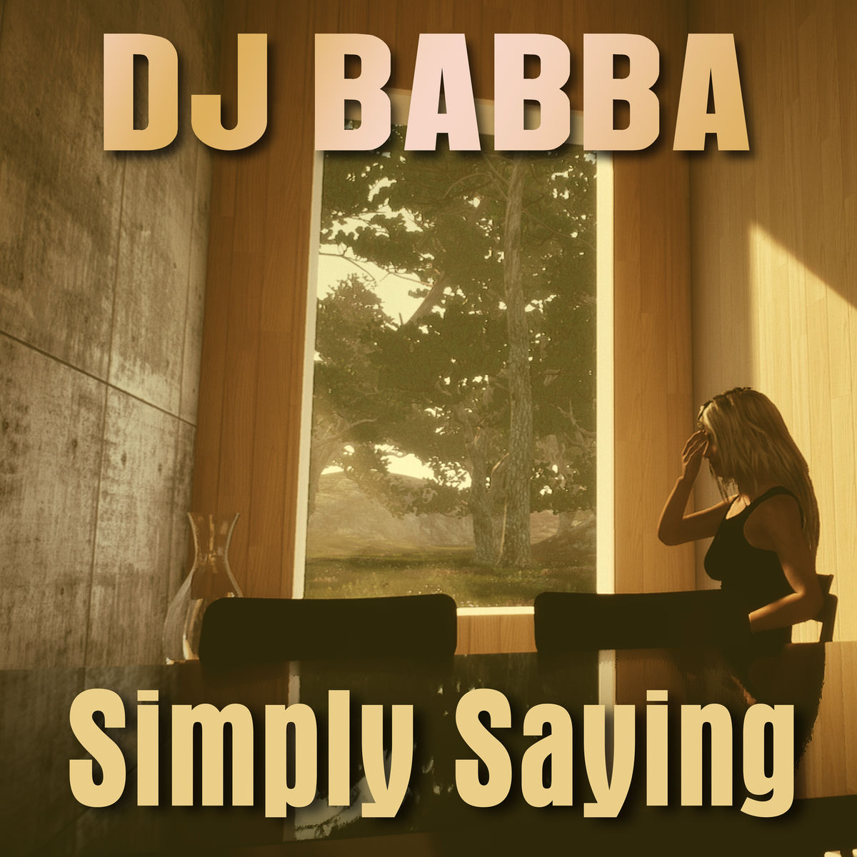 Album cover of Simply Saying
