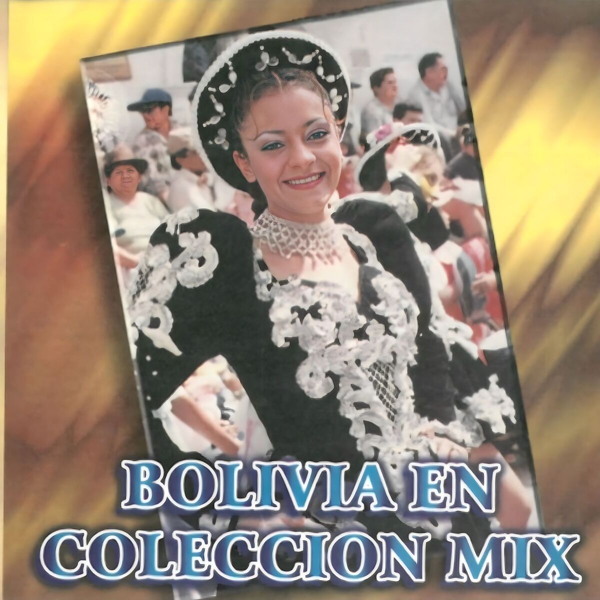 Album cover of Bolivia en Colección MIX