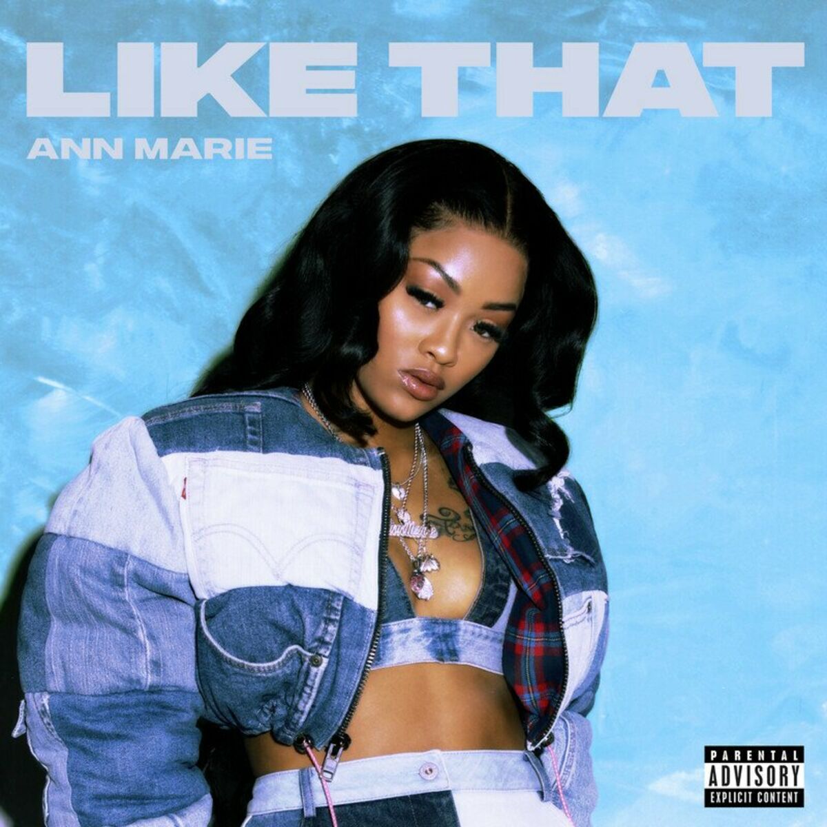 Album cover of Like That