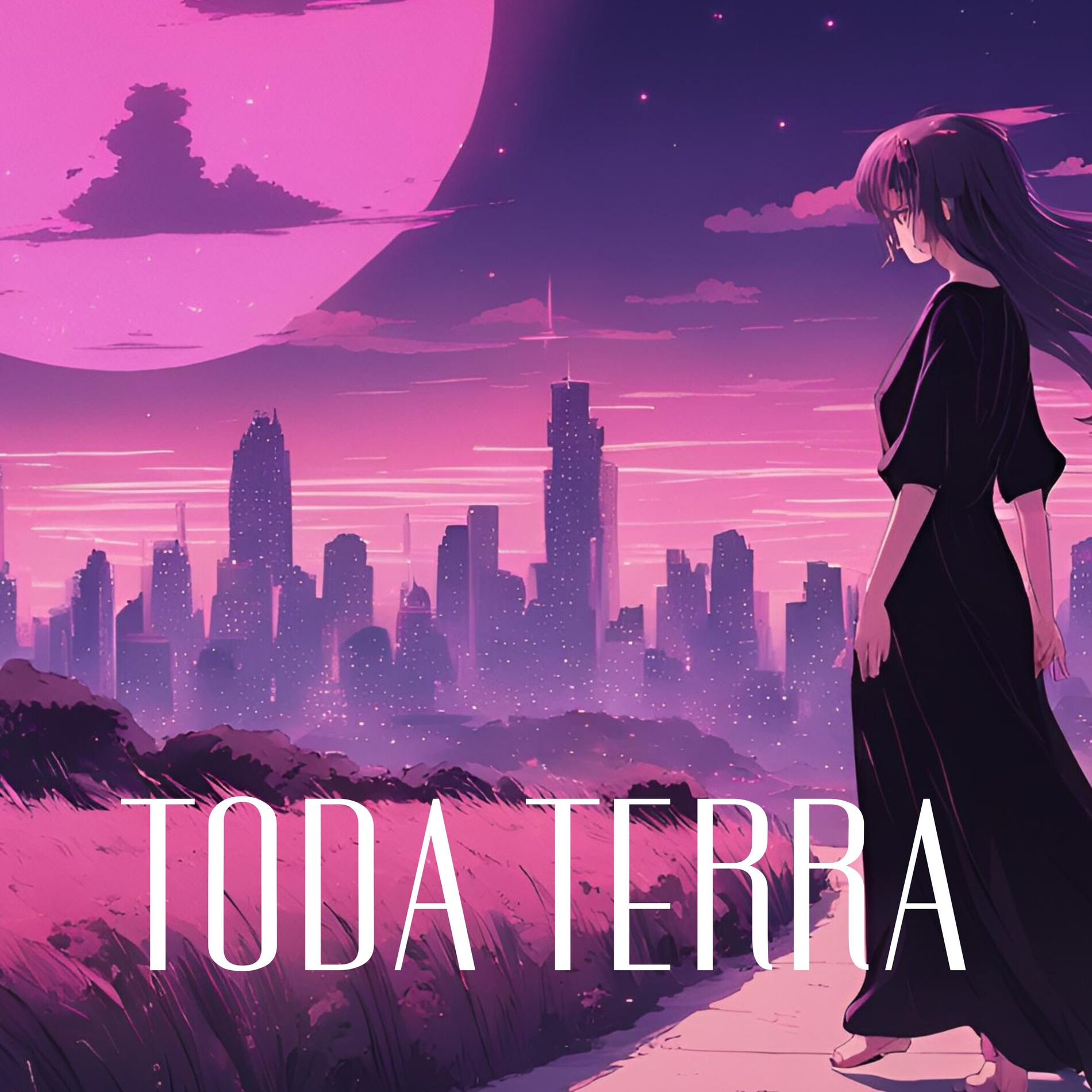 Album cover of Toda Terra